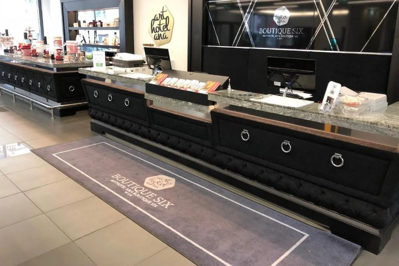 Elaya Hotel Vienna City West Avusturya