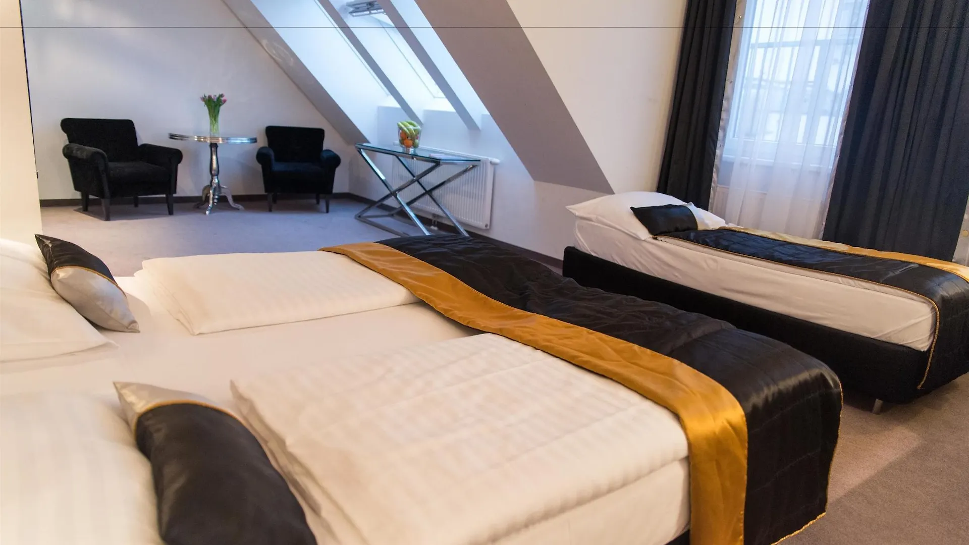 Elaya Hotel Vienna City West