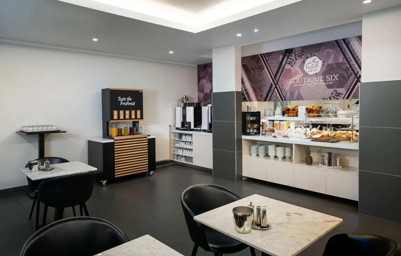Elaya Hotel Vienna City West