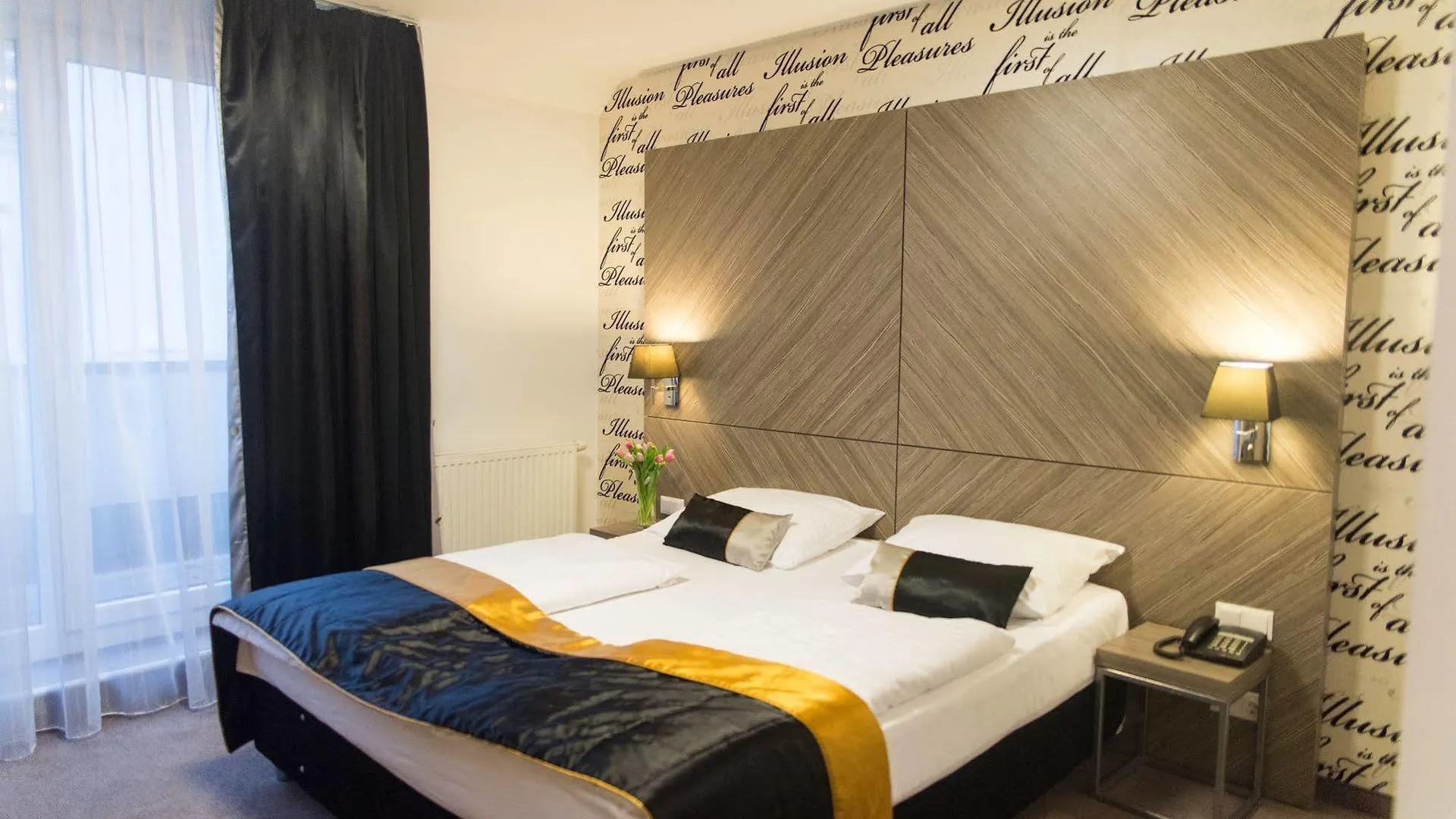 Elaya Hotel Vienna City West אוסטריה