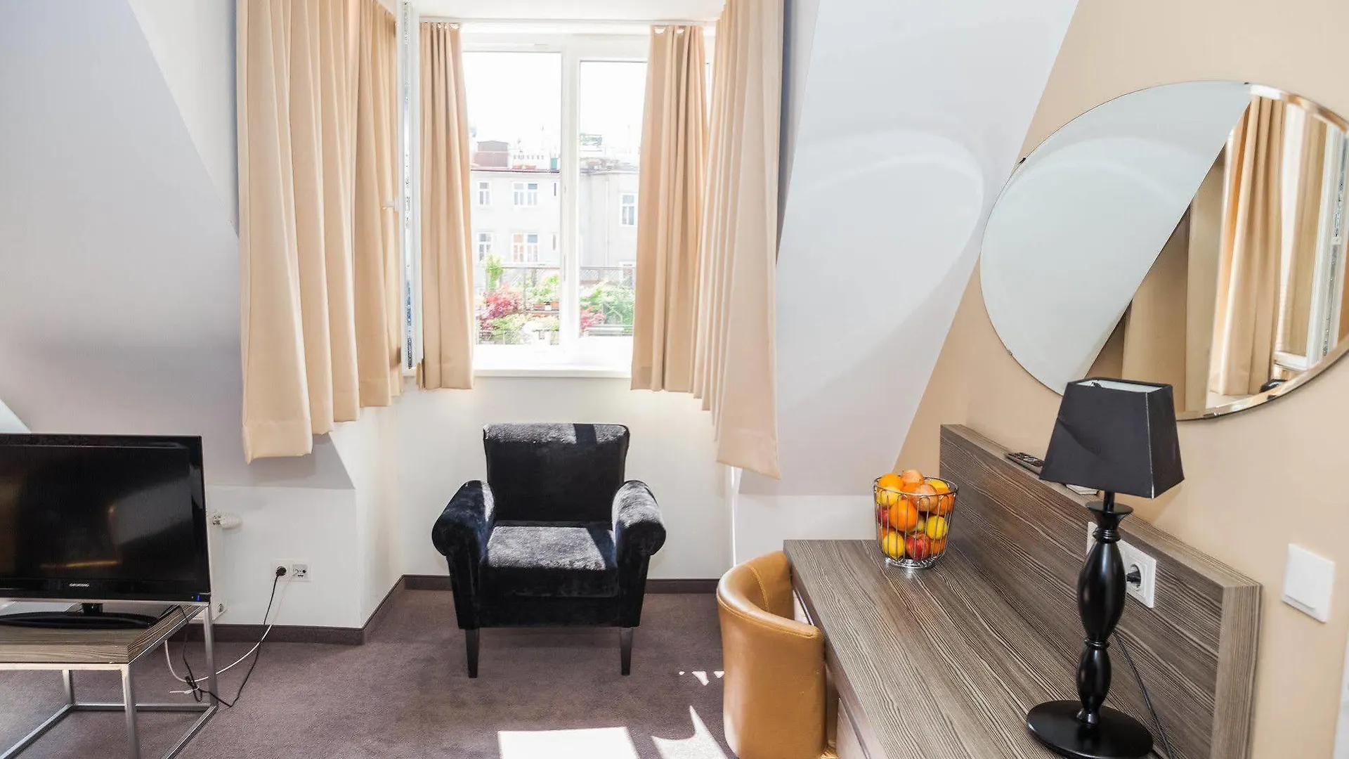 Elaya Hotel Vienna City West