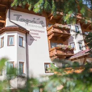 Appartement Tonis Ferienheim