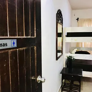  Guest house Bunk Bed In Female Mexico