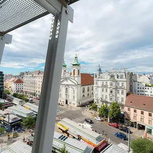 Ξενοδοχείο με διαμερίσματα Residence, Rochusmarkt - Mitte, Βιέννη