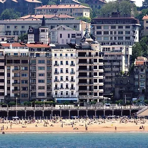*** Hotel Niza España