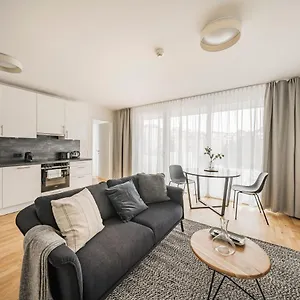 Hotel apartamentowy Arbio I Liv's Place Lux, Wiedeń