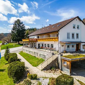 *** Penzion Bayerisch Hausl Německo