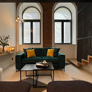Hotel apartamentowy Fesh Lofts, Wiedeń