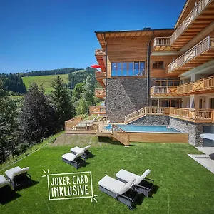 Aparthotel Alpenparks Hotel&apartment Sonnleiten