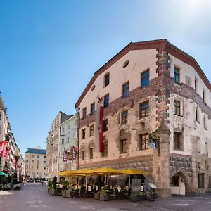 **** Hotel Western Goldener Adler Österreich