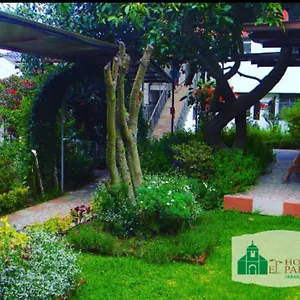 El Parque Хостел