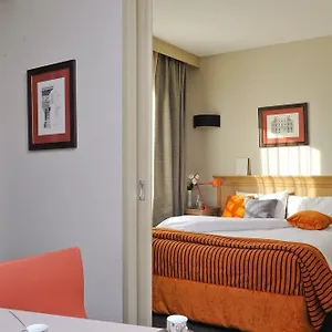 Adagio La Defense Esplanade Hotel de apartamente