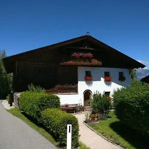  Ubytování v soukromí Haus Falkner Rakousko