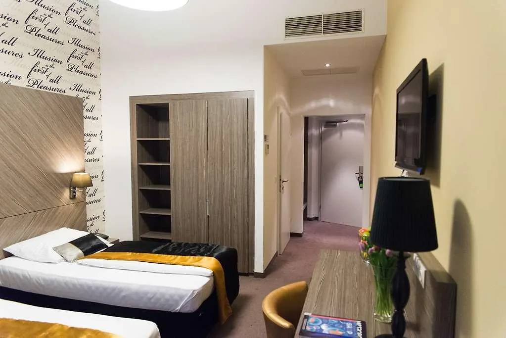 Elaya Hotel Vienna City West