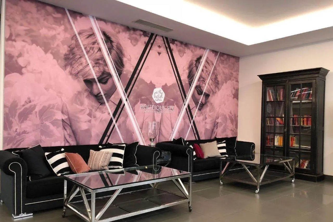 Elaya Hotel Vienna City West Österreich