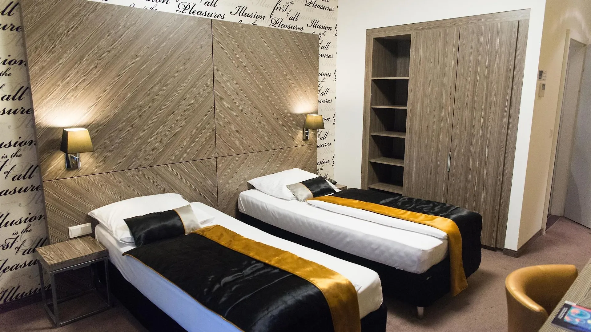 Elaya Hotel Vienna City West