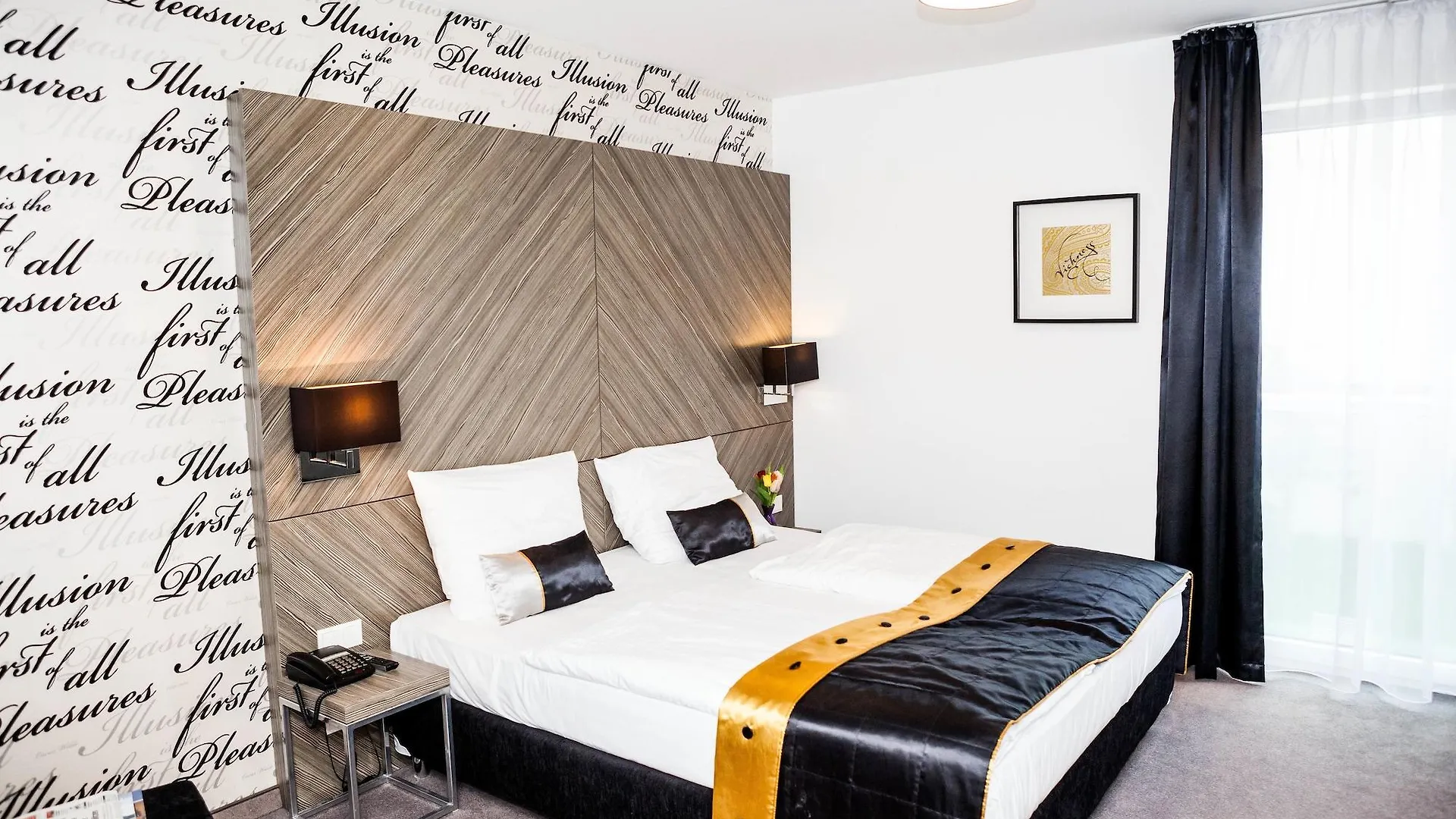 ****  Elaya Hotel Vienna City West Österreich