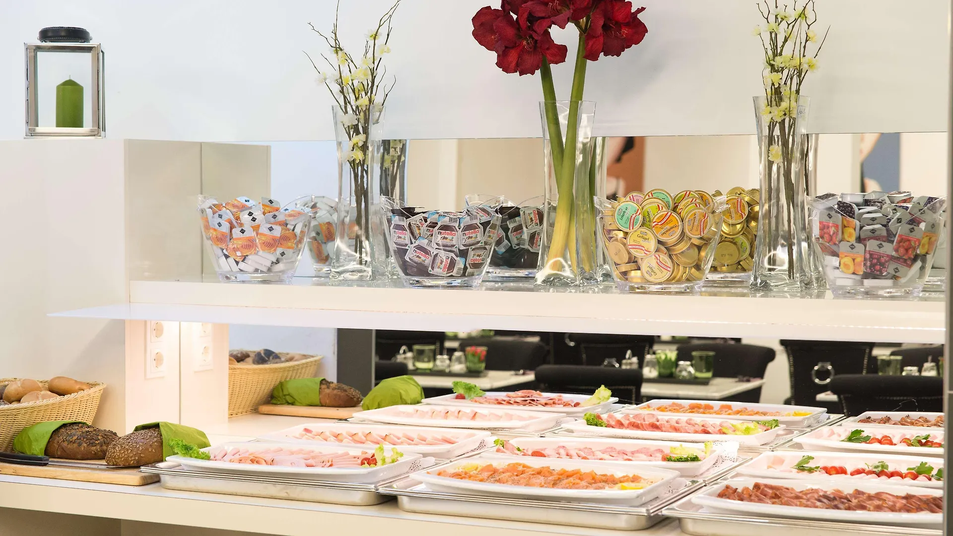 ****  Elaya Hotel Vienna City West Österreich