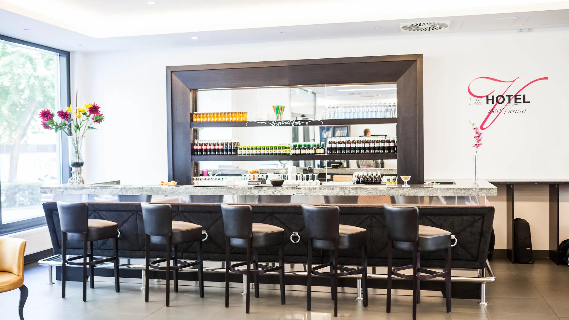 ****  Elaya Hotel Vienna City West Österreich
