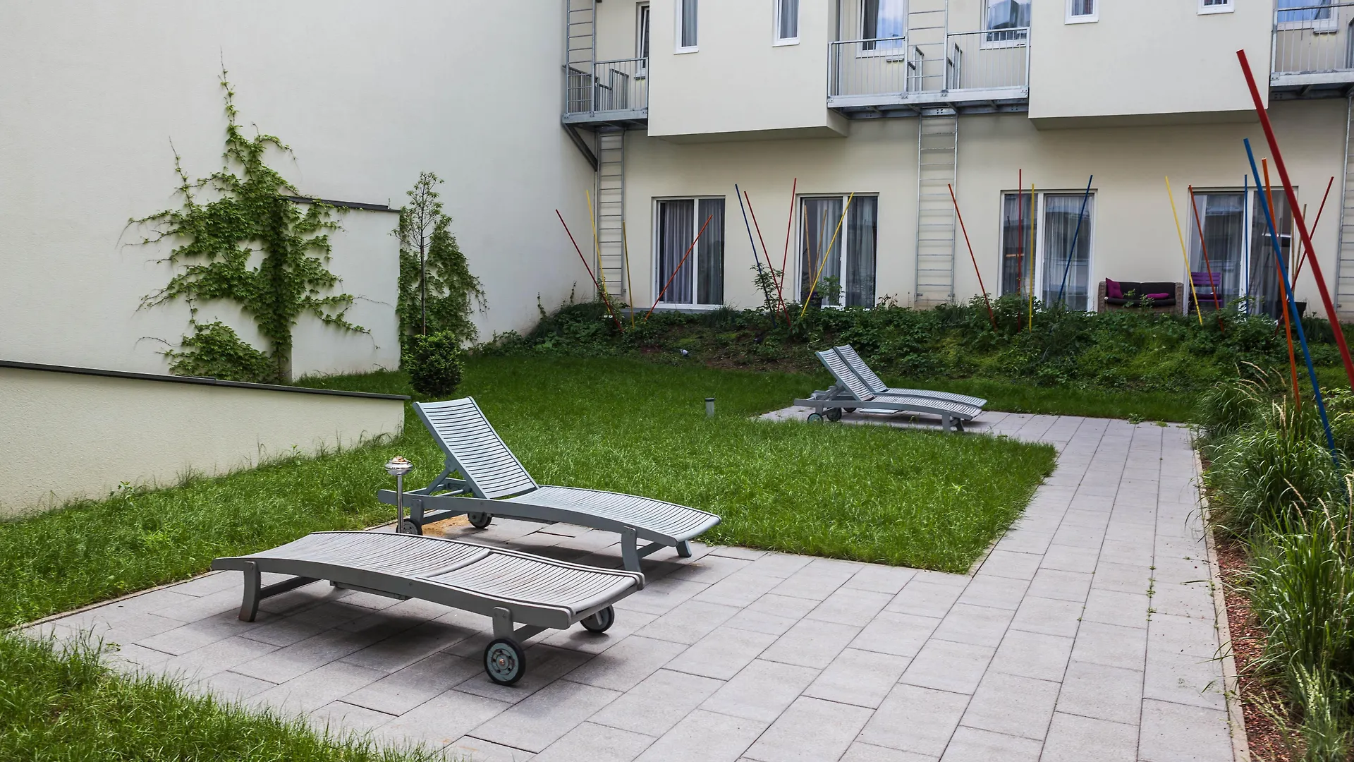 Elaya Hotel Vienna City West