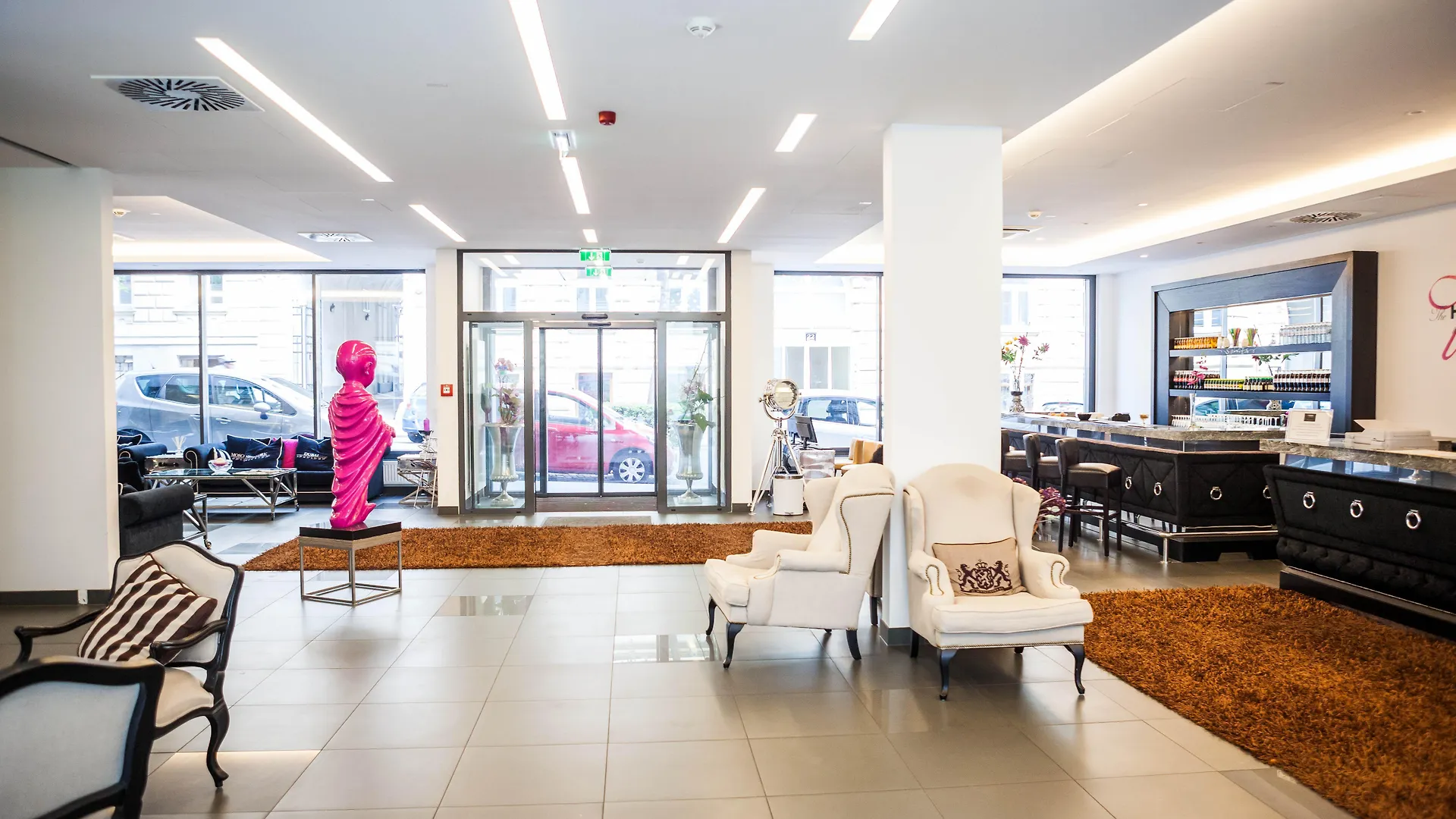 Elaya Hotel Vienna City West