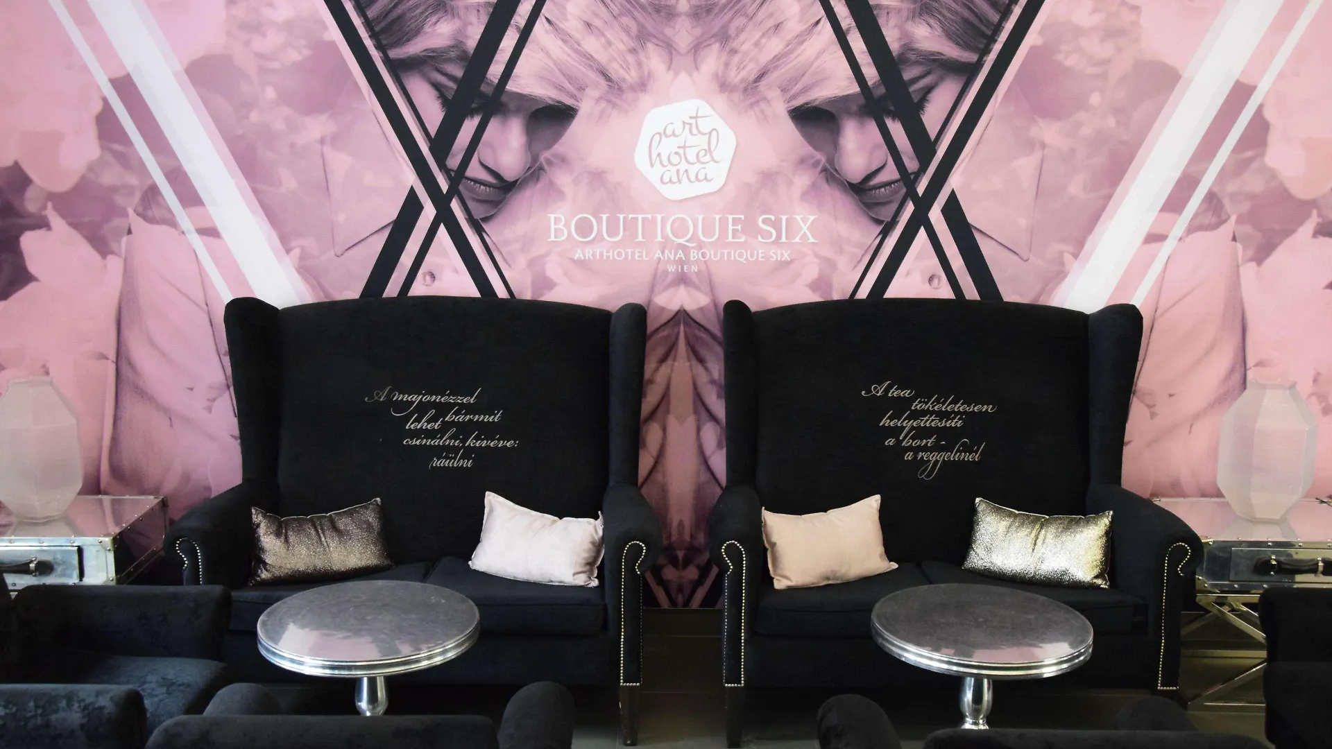 Elaya Hotel Vienna City West