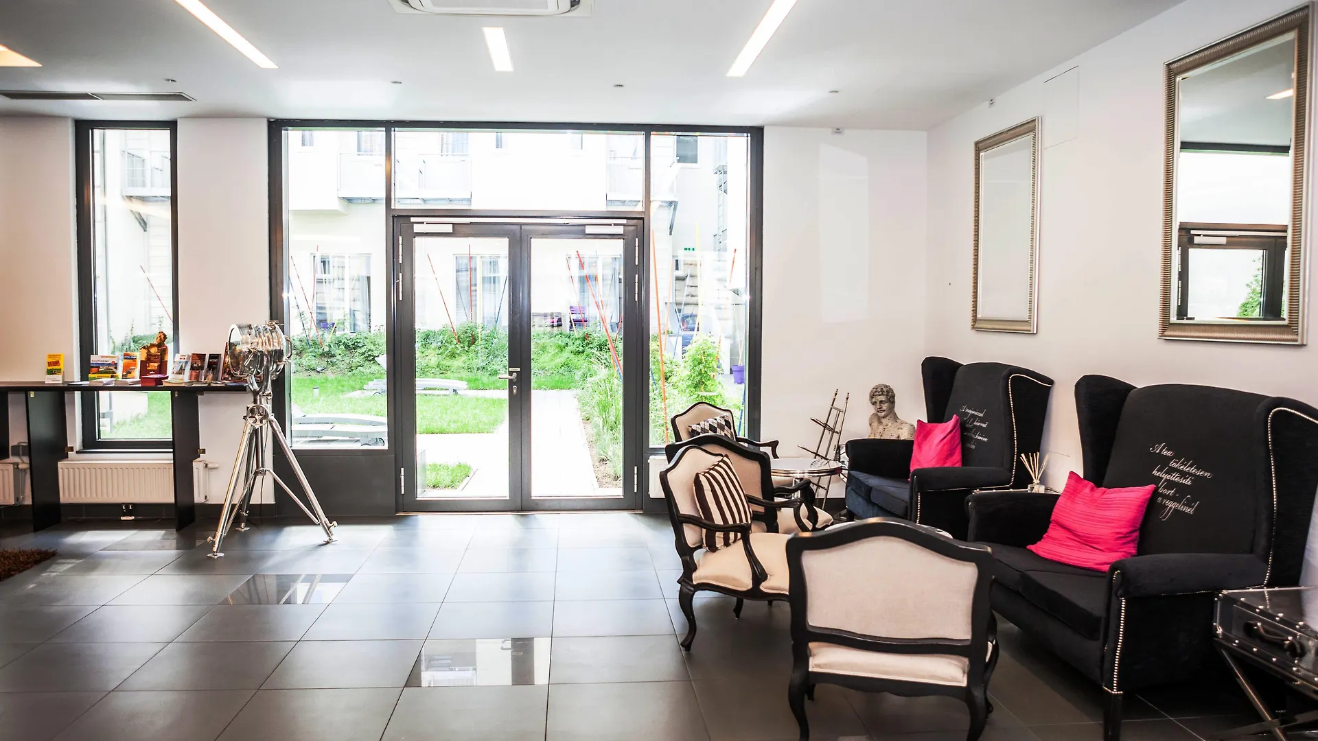 Elaya Hotel Vienna City West