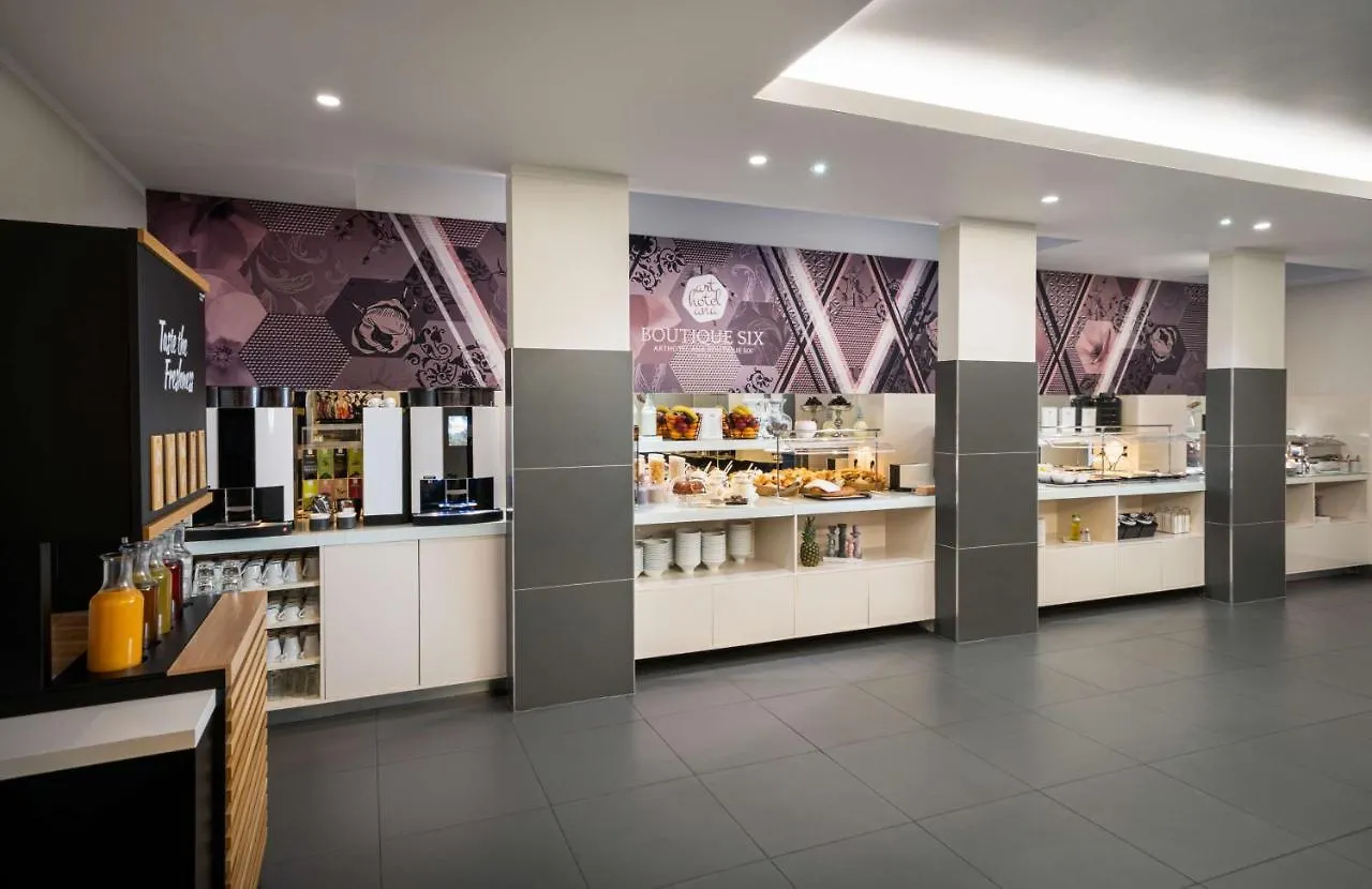 Elaya Hotel Vienna City West