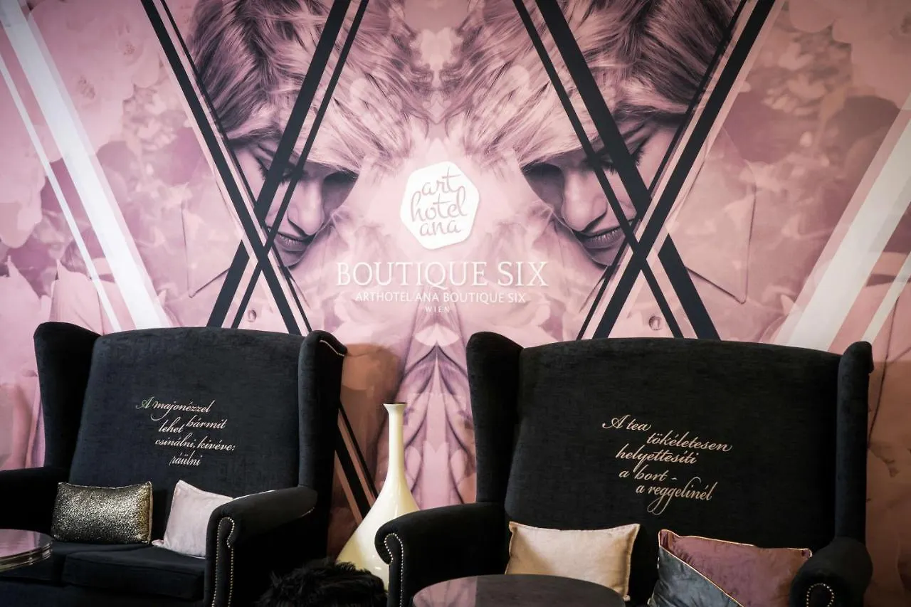 Elaya Hotel Vienna City West