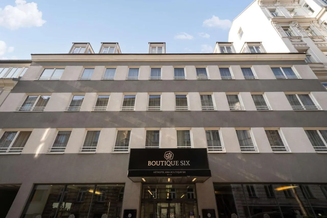 Elaya Hotel Vienna City West
