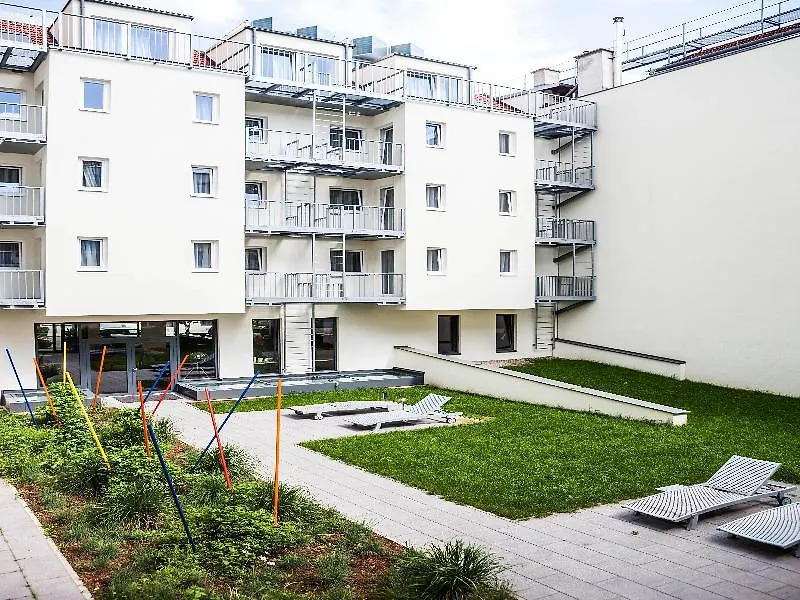 Elaya Hotel Vienna City West
