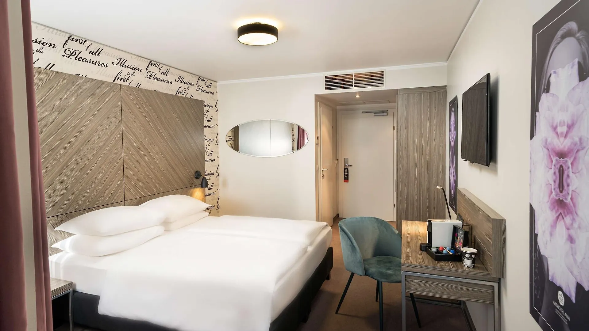 Elaya Hotel Vienna City West 4*,  Österreich