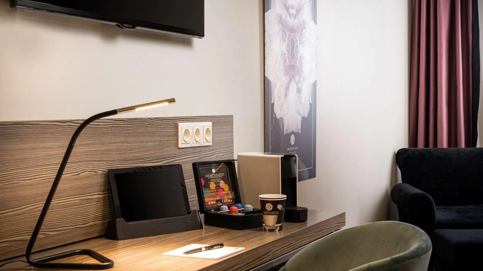 Elaya Hotel Vienna City West