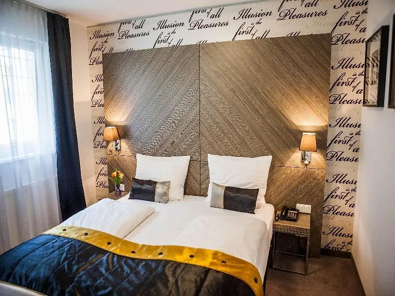 Elaya Hotel Vienna City West 4*,