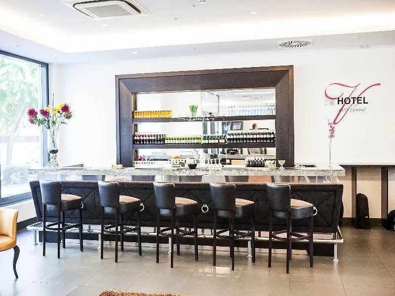 Elaya Hotel Vienna City West