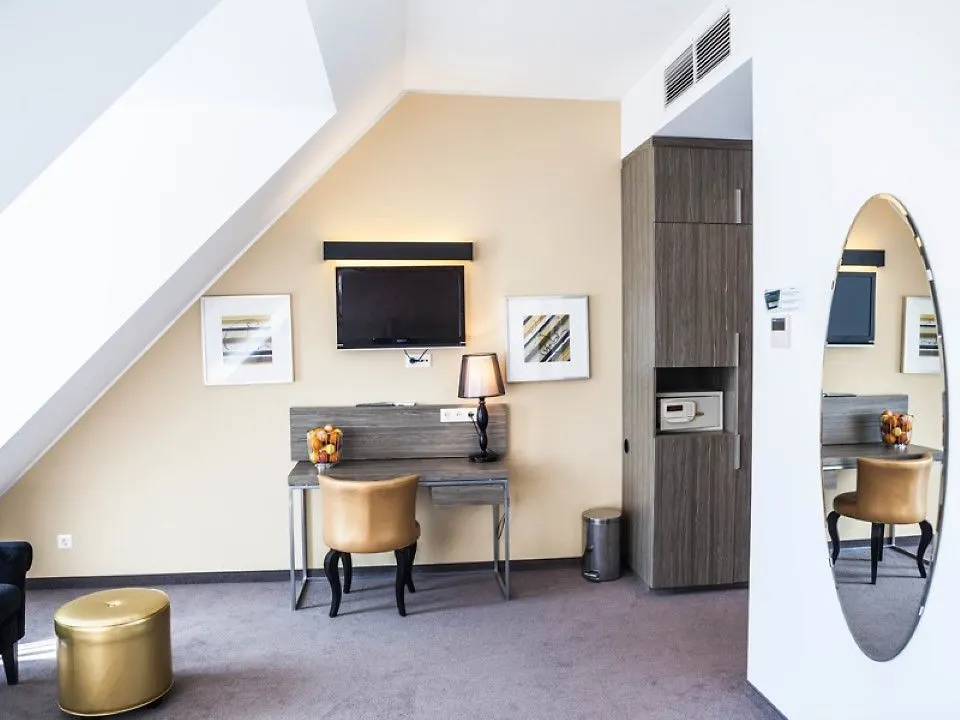 ****  Elaya Hotel Vienna City West Österreich
